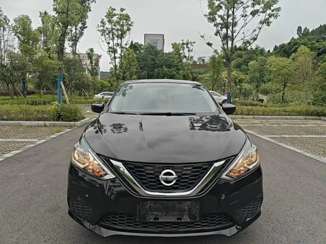 Nissan Sylphy — Фото автомобиля 2