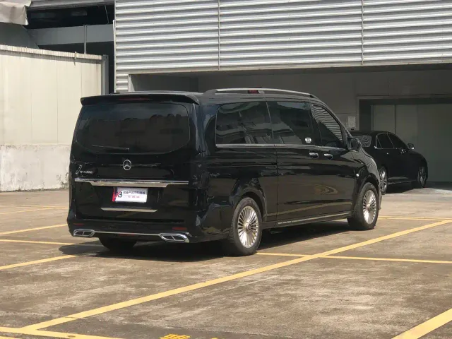 Mercedes-Benz Vito — Фото автомобиля 17