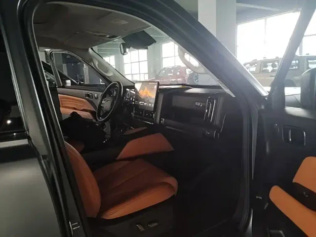 Haval H9 — Фото автомобиля 19