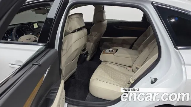 Genesis G80 RG3 — Фото автомобиля 16