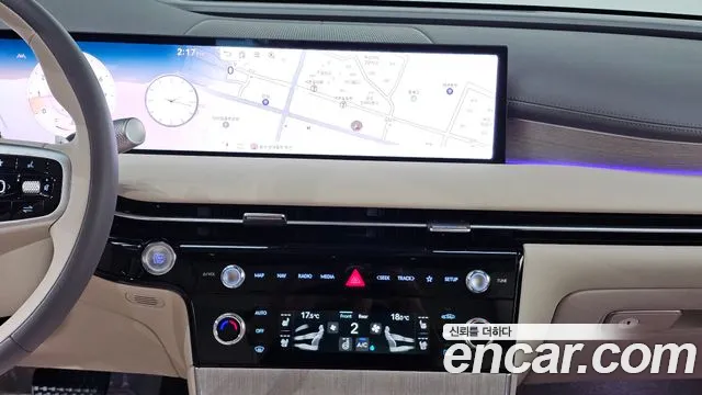 Genesis G80 RG3 — Фото автомобиля 14