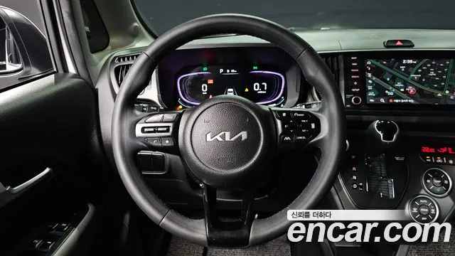 Kia RAY Новый Kia Ray Signature — Фото автомобиля 11