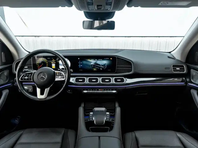 Mercedes-Benz GLE-Class — Фото автомобиля 15