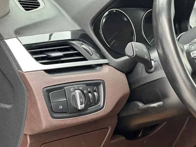 BMW X1 — Фото автомобиля 20