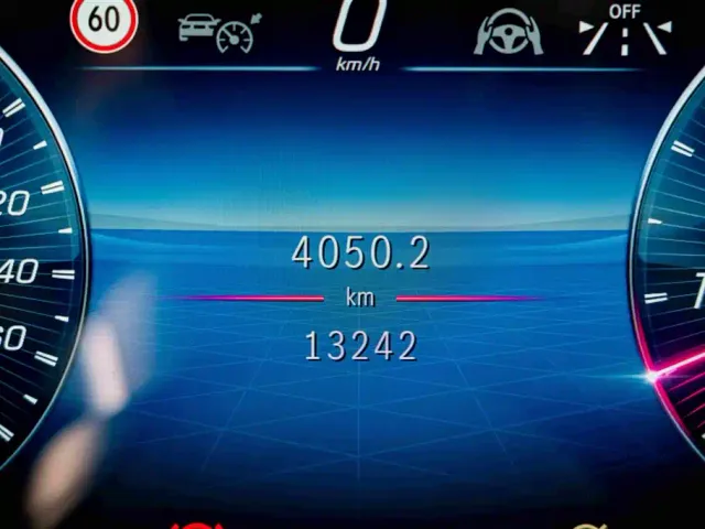 Mercedes-Benz GLE-Class AMG — Фото автомобиля 10
