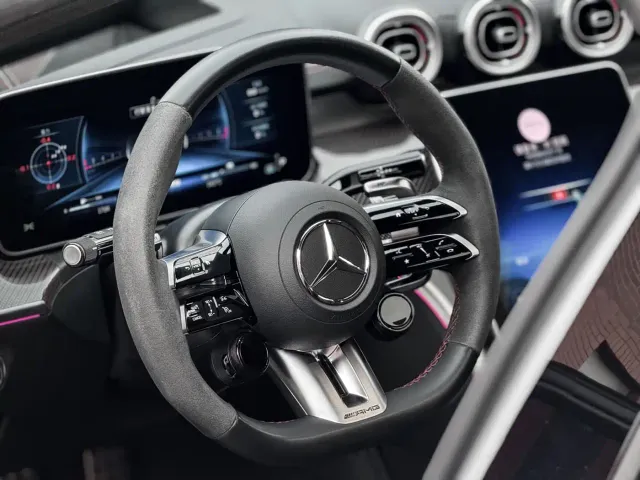 Mercedes-Benz C-Class AMG — Фото автомобиля 9