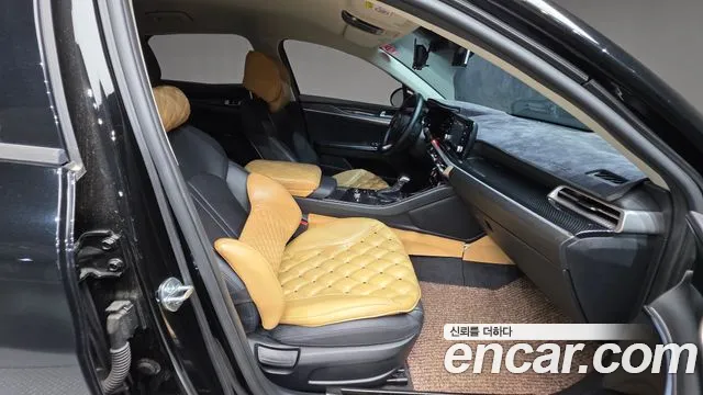 Kia K5 K5 3 поколение 2.0 LPI(Для проката) — Фото автомобиля 26