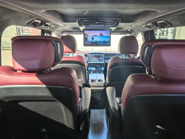 GAC Trumpchi M8 — Фото автомобиля 11