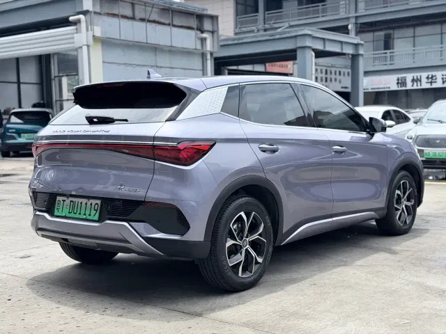 BYD Yuan PLUS — Фото автомобиля 6
