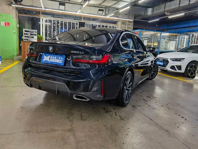 BMW 3 Series — Фото автомобиля 4