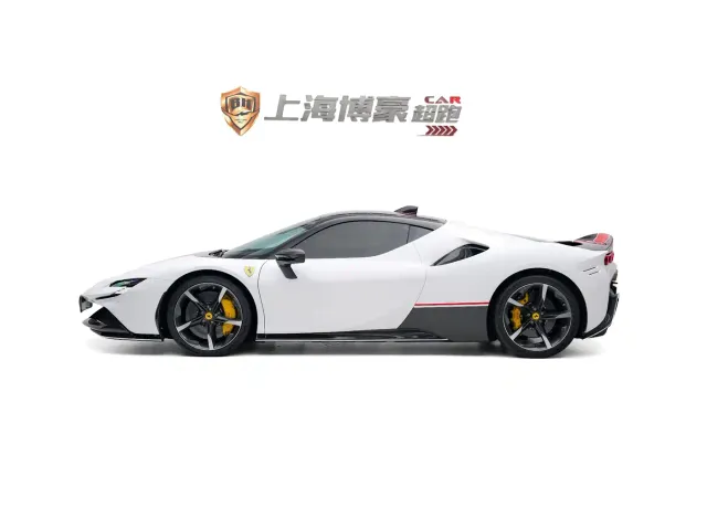 Ferrari SF90 — Фото автомобиля 15