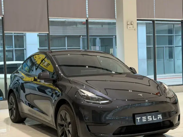 Tesla Model Y — Фото автомобиля 3