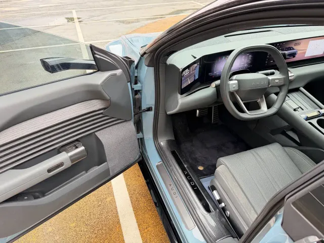 Audi E5 Sportback — Фото автомобиля 4
