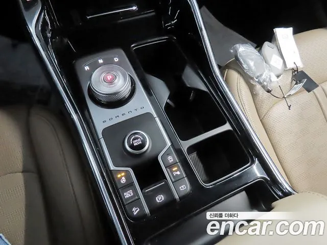 Kia Sorento 4th Gen — Фото автомобиля 9