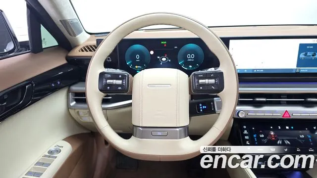 Hyundai Grandeur GN7 — Фото автомобиля 13