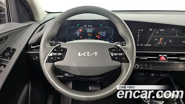 Kia Niro The All New Niro Prestige — Фото автомобиля 13