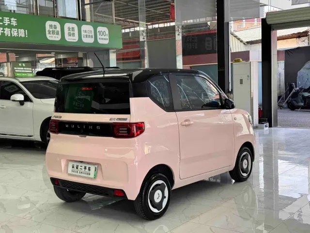 Wuling Hongguang Mini EV — Фото автомобиля 4