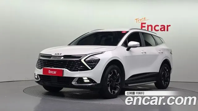 Фотография автомобиля — Kia Sportage Sportage 5-е поколение LPG 2.0 2WD