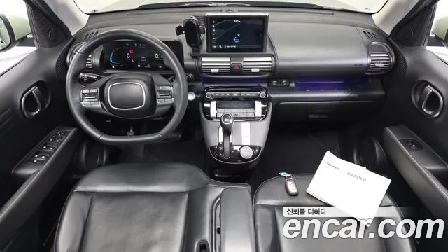 Hyundai Casper Casper Modern — Фото автомобиля 7