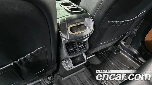 Kia Seltos Новый Seltos Бензин 2.0 2WD — Фото автомобиля 29