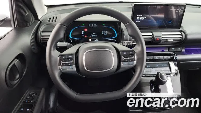 Hyundai Casper — Фото автомобиля 13