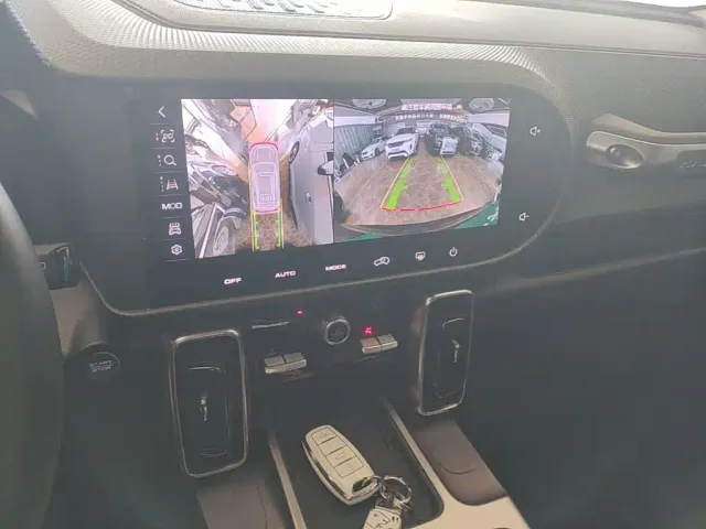 Haval Big Dog — Фото автомобиля 12