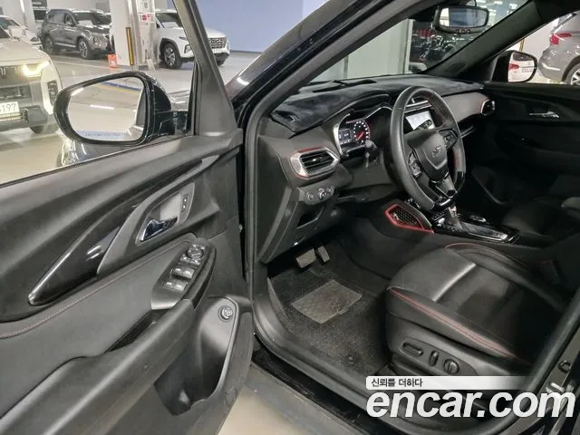 ChevroletGMDaewoo Trailblazer Trailblazer 1.3 Turbo 2WD — Фото автомобиля 10