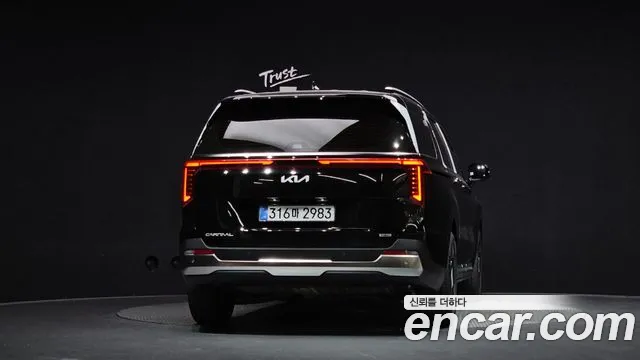 Kia Carnival 4th Gen — Фото автомобиля 4