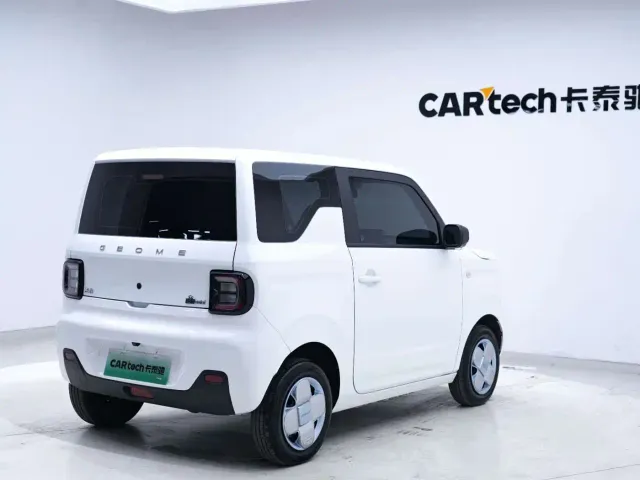 Geely Panda — Фото автомобиля 12