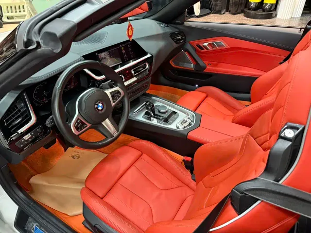 BMW Z4 — Фото автомобиля 5