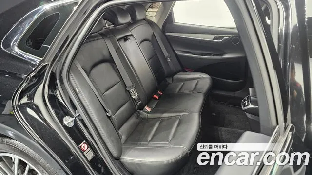 Hyundai Grandeur New — Фото автомобиля 11