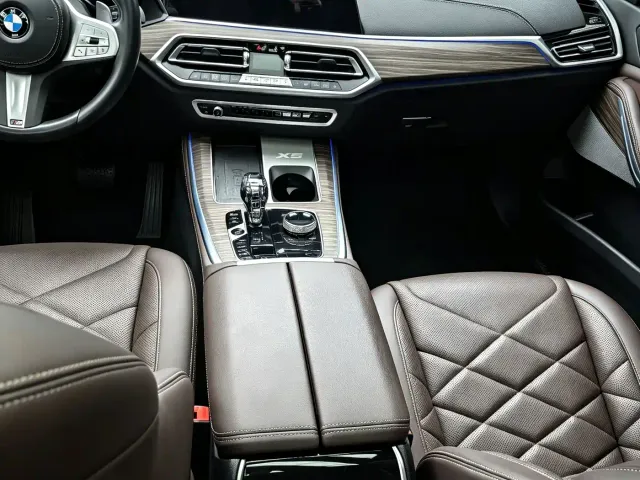 BMW X5 — Фото автомобиля 7