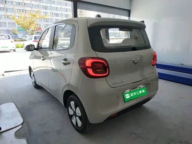 Wuling Hongguang Mini EV — Фото автомобиля 4