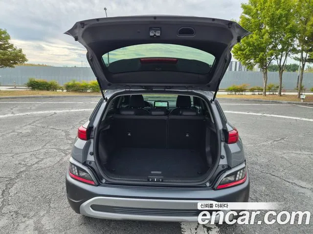 Hyundai Kona New — Фото автомобиля 9