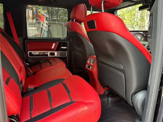 Mercedes-Benz G-Class AMG — Фото автомобиля 14
