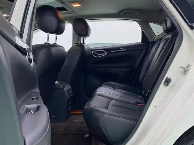Nissan Sylphy — Фото автомобиля 5