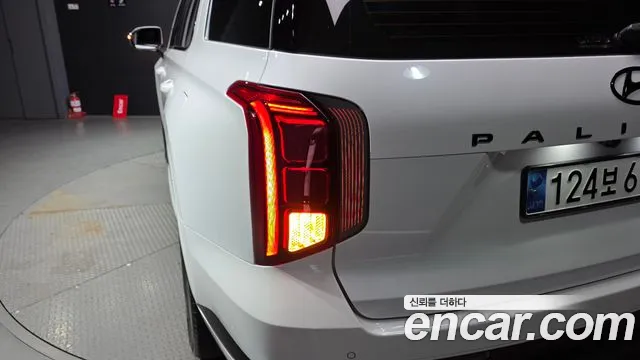 Hyundai Palisade The New Palisade Бензин 3.8 4WD — Фото автомобиля 18
