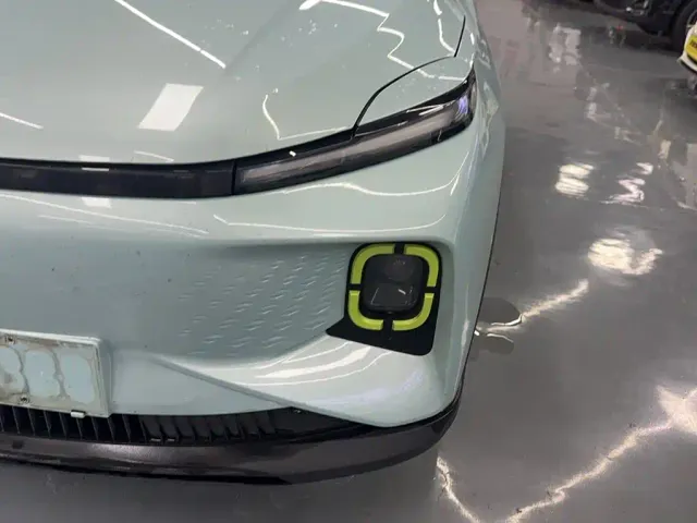 Geely Geometry E Firefly — Фото автомобиля 6