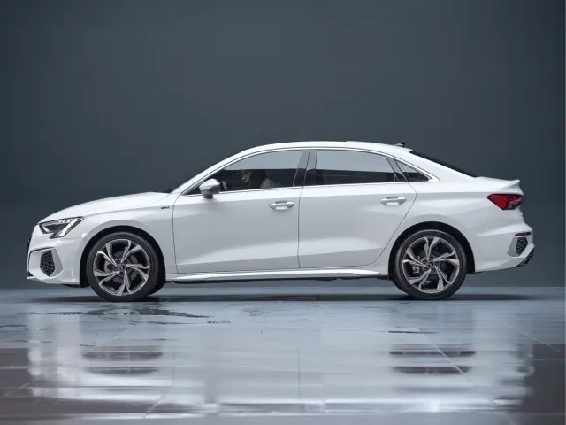 Audi A3 — Фото автомобиля 7