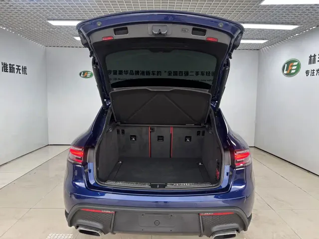 Porsche Macan — Фото автомобиля 28
