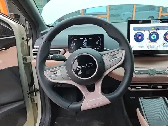 BYD Seagull — Фото автомобиля 10