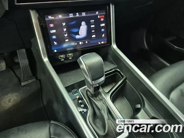 KG_Mobility_Ssangyong Torres Torres Бензин 1.5 2WD — Фото автомобиля 8