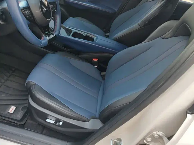 BYD Seagull — Фото автомобиля 14