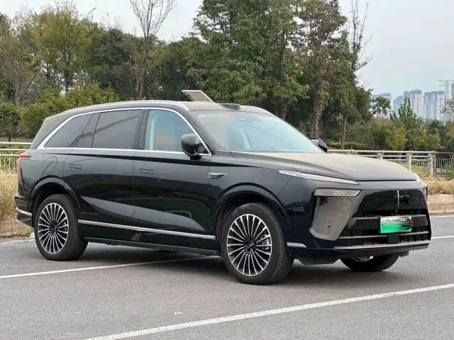 Wey Lanshan — Фото автомобиля 3