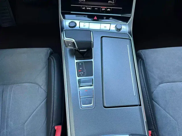 Audi A6L — Фото автомобиля 13