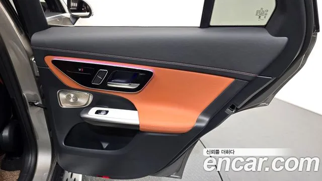 Mercedes-Benz GLC-Class X254 — Фото автомобиля 14