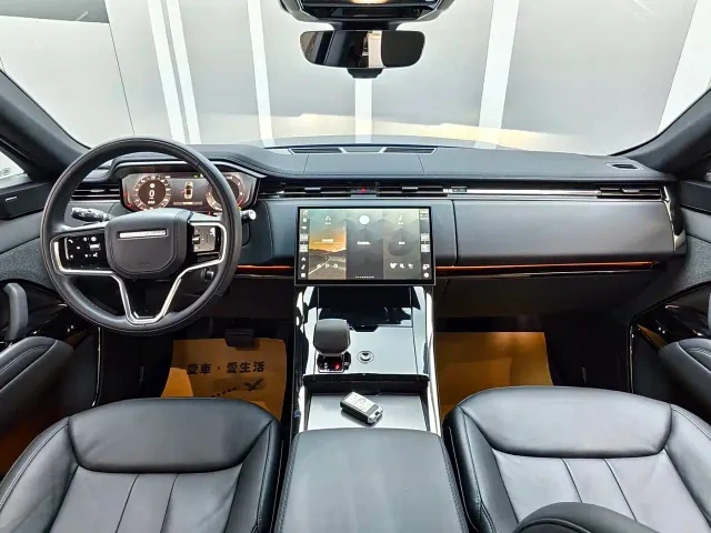 Land Rover Range Rover Sport — Фото автомобиля 8