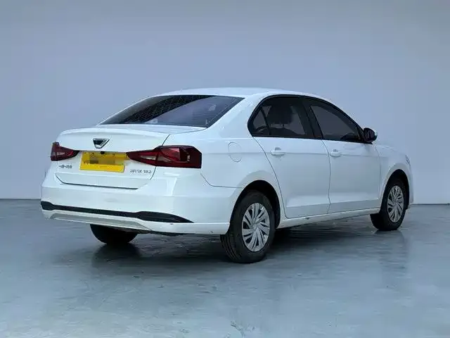 Jetta VA3 — Фото автомобиля 5