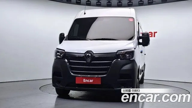 Renault Korea Master — Фото автомобиля 3