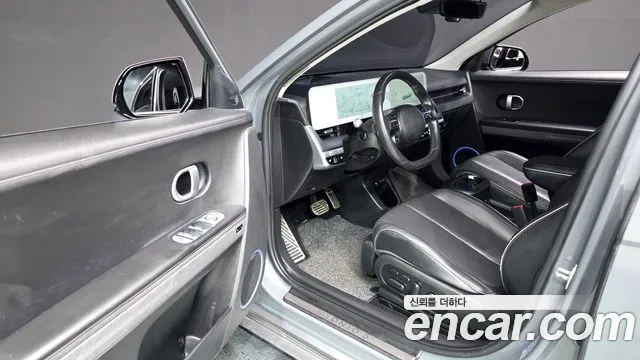 Hyundai Ioniq5 Ioniq5 — Фото автомобиля 9